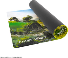Gamegenic MTG The Hobbit Prime Playmat - Leaving Hobbiton