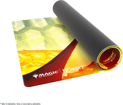 Gamegenic MTG The Hobbit Shiny Playmat - Smaug the Golden