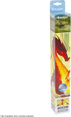 Gamegenic MTG The Hobbit Shiny Playmat - Smaug the Golden