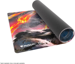 Gamegenic MTG The Hobbit Shiny Playmat - Gandalf, Shadow's Foe