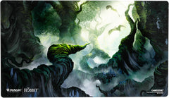 Our premium-quality, full-color printed and officially licensed Shiny Playmats are an essential accessory for every dedicated gamer.
Each playmat captures the immersive atmosphere of the game and brings it straight to your tabletop. With 2mm soft cushioning, it protects your cards from rough or dirty surfaces while providing a smooth and comfortable play experience. These playmats feature an ultrafine shiny surface treatment that enhances the premium feel without compromising — and even improving — the prin