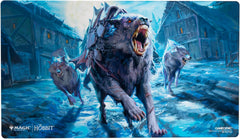 Our premium-quality, full-color printed and officially licensed Shiny Playmats are an essential accessory for every dedicated gamer.
Each playmat captures the immersive atmosphere of the game and brings it straight to your tabletop. With 2mm soft cushioning, it protects your cards from rough or dirty surfaces while providing a smooth and comfortable play experience. These playmats feature an ultrafine shiny surface treatment that enhances the premium feel without compromising — and even improving — the prin