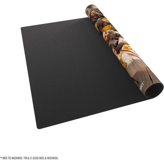Gamegenic MTG The Hobbit Prime 2-Player Playmat - Bilbo's Pantry