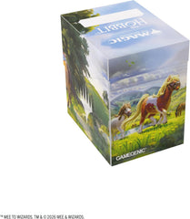 Gamegenic Soft Crate 80+ MTG The Hobbit - Leaving Hobbiton