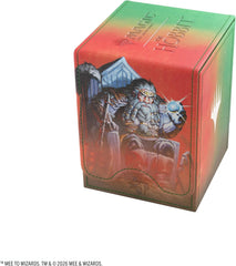 Gamegenic MTG The Hobbit Squire 80+ XL Thranduil