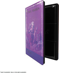 Gamegenic MTG The Hobbit Zip-Up Album 18-Pocket Binder - Gollum