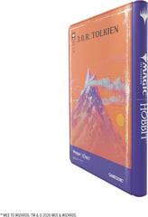 Gamegenic MTG The Hobbit Zip-Up Album 18-Pocket Binder - Gollum