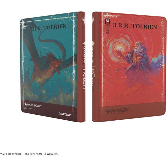 The officially licensed Zip-Up Album 18-Pocket is a great way to collect and organize your valuable cards. The album has a colorful, vibrant, high-quality, design from the game and an elegant hot-stamped logo on the outside. It holds 20 pages with 18 side-loading pockets each, for a total capacity of 360 cards (even double-sleeved). The reinforced, rigid cover keeps the album from warping, and a uniquely designed zipper puller closes it from all sides.