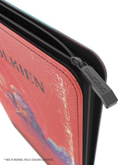 Gamegenic MTG The Hobbit Zip-Up Album 18-Pocket Binder - Arkenstone