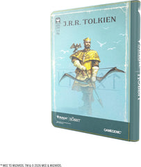 Gamegenic MTG The Hobbit Zip-Up Album 18-Pocket Binder - Gleaming Splendor