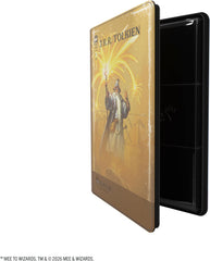 Gamegenic MTG The Hobbit Zip-Up Album 18-Pocket Binder - Gandalf