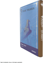 Gamegenic MTG The Hobbit Zip-Up Album 18-Pocket Binder - Gandalf