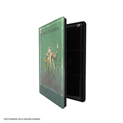Gamegenic MTG The Hobbit Zip-Up Album 18-Pocket Binder - Thranduil