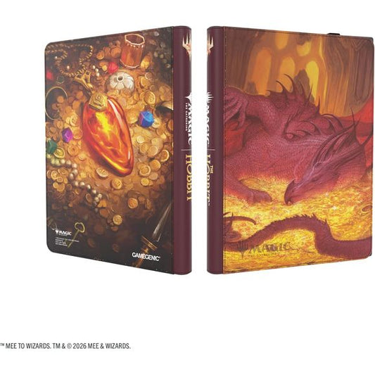 The officially licensed Zip-Up Album 18-Pocket is a great way to collect and organize your valuable cards. The album has a colorful, vibrant, high-quality, design from the game and an elegant hot-stamped logo on the outside. It holds 20 pages with 18 side-loading pockets each, for a total capacity of 360 cards (even double-sleeved). The reinforced, rigid cover keeps the album from warping, and a uniquely designed zipper puller closes it from all sides.