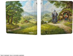 Ultimate Guard Zip-Up Album 24-Pocket Binder MTG The Hobbit - The Shire