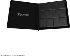 Ultimate Guard Zip-Up Album 24-Pocket Binder MTG The Hobbit - The Shire