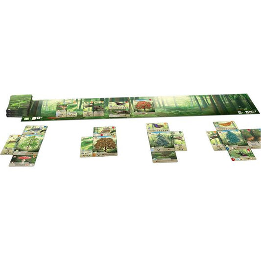 Lookout Games: Forest Shuffle - Board Game