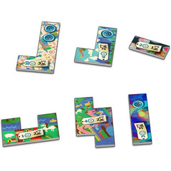 Lookout Games Juego de mesa Patchwork Edición revisada