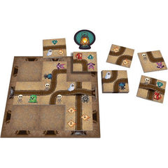 Lookout Games: Fantasmas a Montones - Juego de Mesa