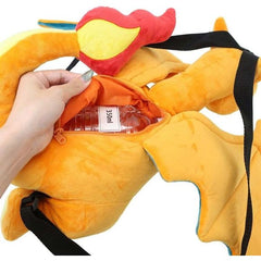 Maruyoshi Pokemon Charizard 16-inch Stuffed Bag Backpack | Galactic Toys & Collectibles