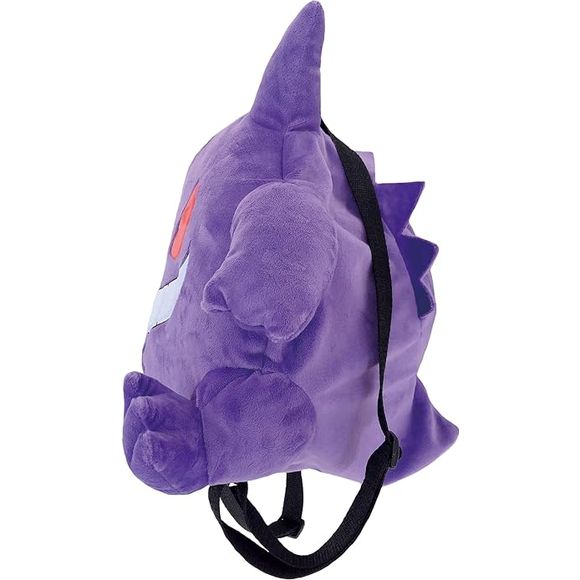 Maruyoshi Pokemon Gengar 13-inch Stuffed Plush Bag Backpack | Galactic Toys & Collectibles