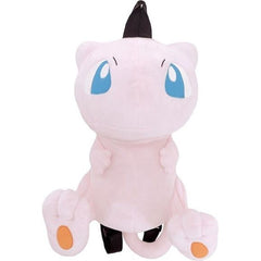 Maruyoshi Pokemon Mew 15-inch Stuffed Bag Backpack | Galactic Toys & Collectibles