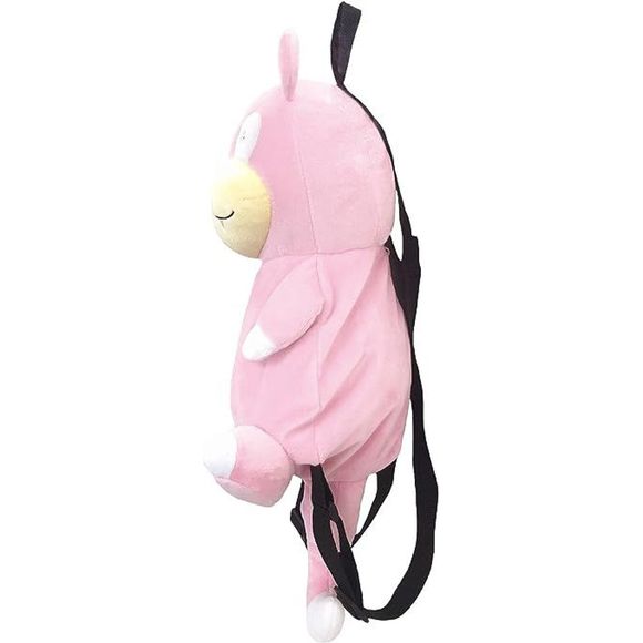 Maruyoshi Pokemon Slowpoke 19-inch Stuffed Bag Backpack | Galactic Toys & Collectibles