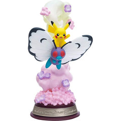 Re-Ment Pokemon Swing Vignette Collection - 1 Random Box | Galactic Toys & Collectibles