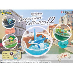 Re-Ment Pokemon Terrarium Collection Vol. 12 - 1 Random Figure
