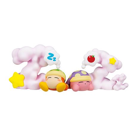 Re-Ment Kirby: Kirby & Words Collection - Full Set of 6 | Galactic Toys & Collectibles