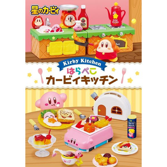 Re-Ment Kirby Kitchen Collection - 1 Random Figure | Galactic Toys & Collectibles