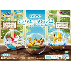Re-Ment Pokemon Terrarium Collection Vol. 13 - 1 Random Figure