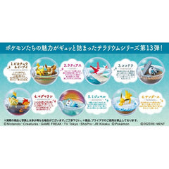 Re-Ment Pokemon Terrarium Collection Vol. 13 - 1 Random Figure