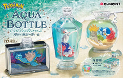 Re-Ment Pokemon Aqua Bottle Collection 2 Glittering Seaside Memories - 1 Random