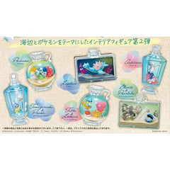Re-Ment Pokemon Aqua Bottle Collection 2 Glittering Seaside Memories - 1 Random | Galactic Toys & Collectibles