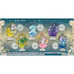 Re-Ment Pokemon Decorative Frame Collection - 1 Random