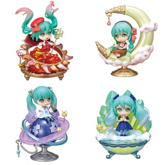 Re-Ment Hatsune Miku Story of the Sparkling Night Sky Starrium - 1 Random Box