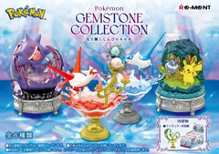 Re-Ment Pokemon Gemstone Collection Shining Mysterious Miracle - 1 Random Box