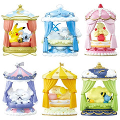 Re-Ment Pokemon Nighty Night Collection - 1 Random Box