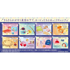 Re-Ment Kirby Kirby's Starry Sky Camp - 1 Random Figure