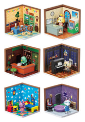 Re-Ment Animal Crossing Happy Room Collection - 1 Random Box