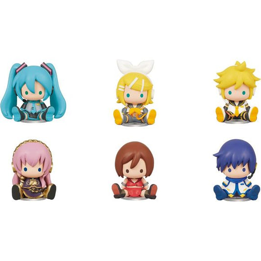 Re-Ment Hatsune Miku Series Petadoll Piapro Characters - 1 Random Figure