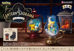 Re-Ment Pokemon Lantern Diorama Collection - 1 Random Blind Box