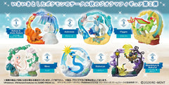 Re-Ment Pokemon Circular Diorama Collection 2 - 1 Random Figure
