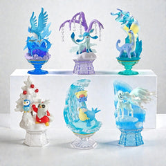 Re-Ment Pokemon Diamond Dust Collection - 1 Random Blind Box