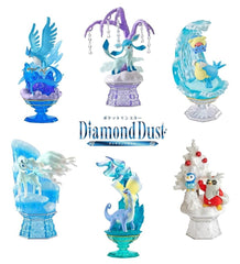 Re-Ment Pokemon Diamond Dust Collection - 1 Random Blind Box