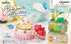 Re-Ment Pokemon Romantic Collection 2 - 1 Random Blind Box