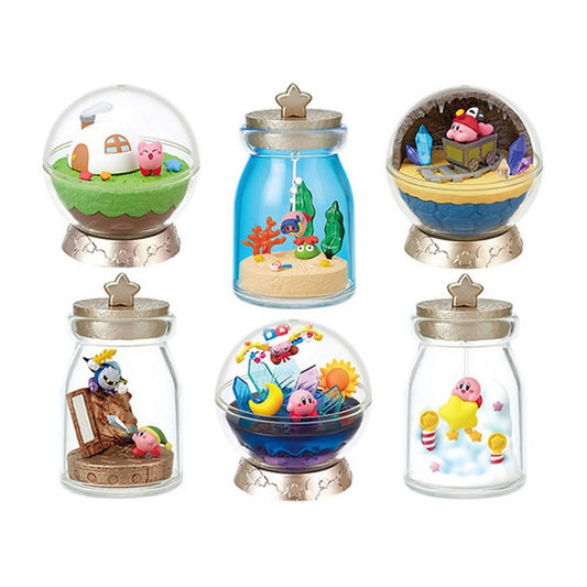 Re-Ment Kirby Terrarium Collection DX Memories Blind Box - 1 Random