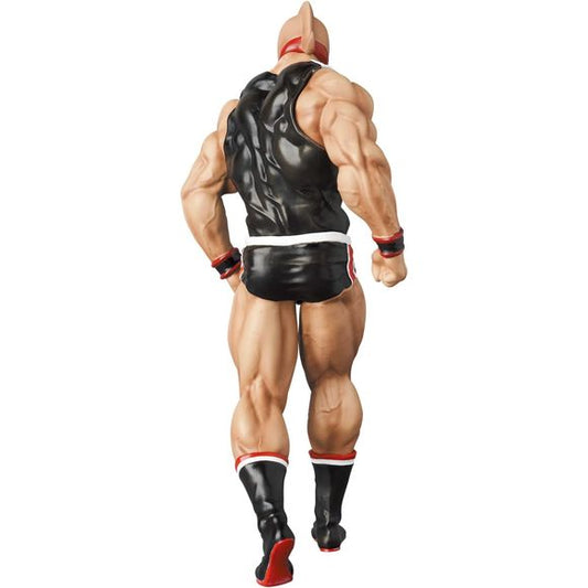 Medicom UDF Kinnikuman KIN Suit Ultra Detail Figure