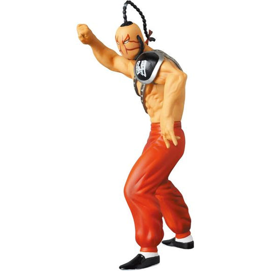 Medicom UDF Kinnikuman Mongolman (20 Million Powers) Ultra Detail Figure